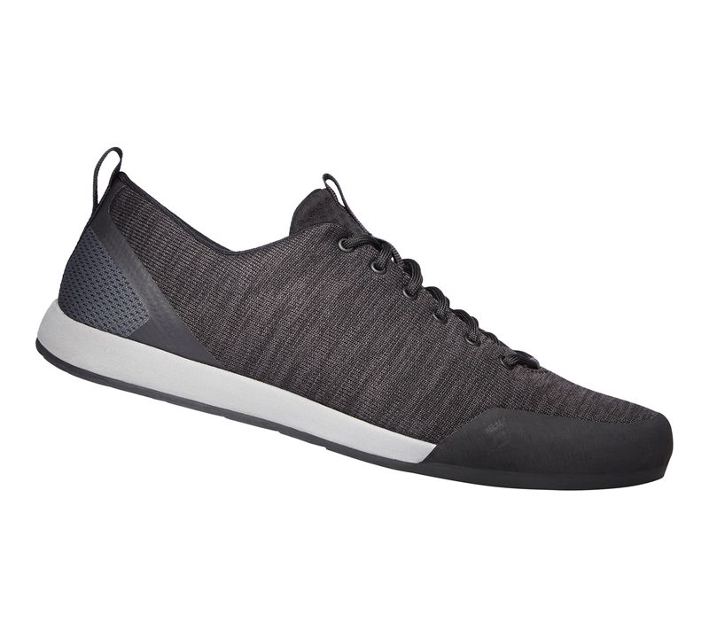 Black Diamond Circuit Men's Approach Dark Grey | ZJEUC1658