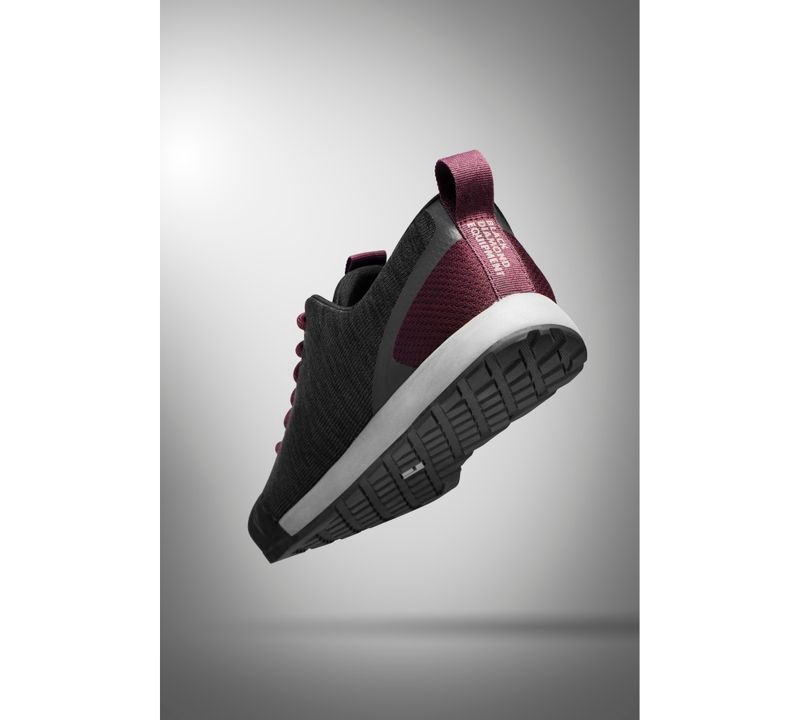 Black Diamond Circuit Women's Approach Dark Grey / Burgundy | SGIHF9162