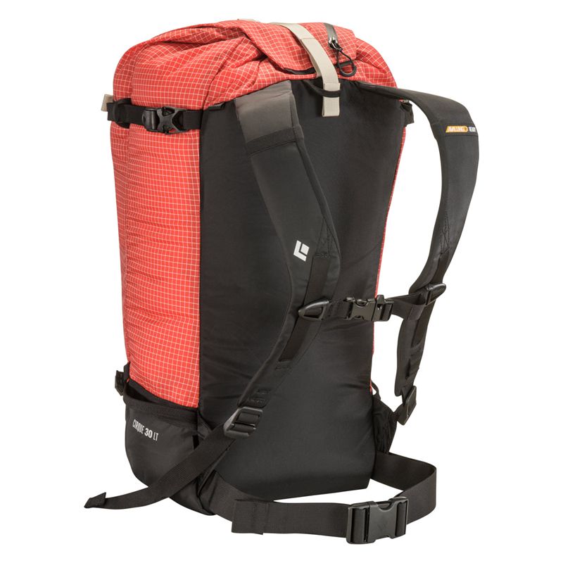 Black Diamond Cirque 30 Unisex Pack Red | PZHRE5182