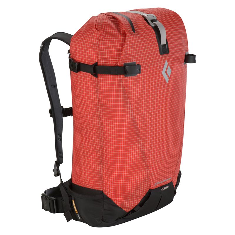 Black Diamond Cirque 30 Unisex Pack Red | PZHRE5182