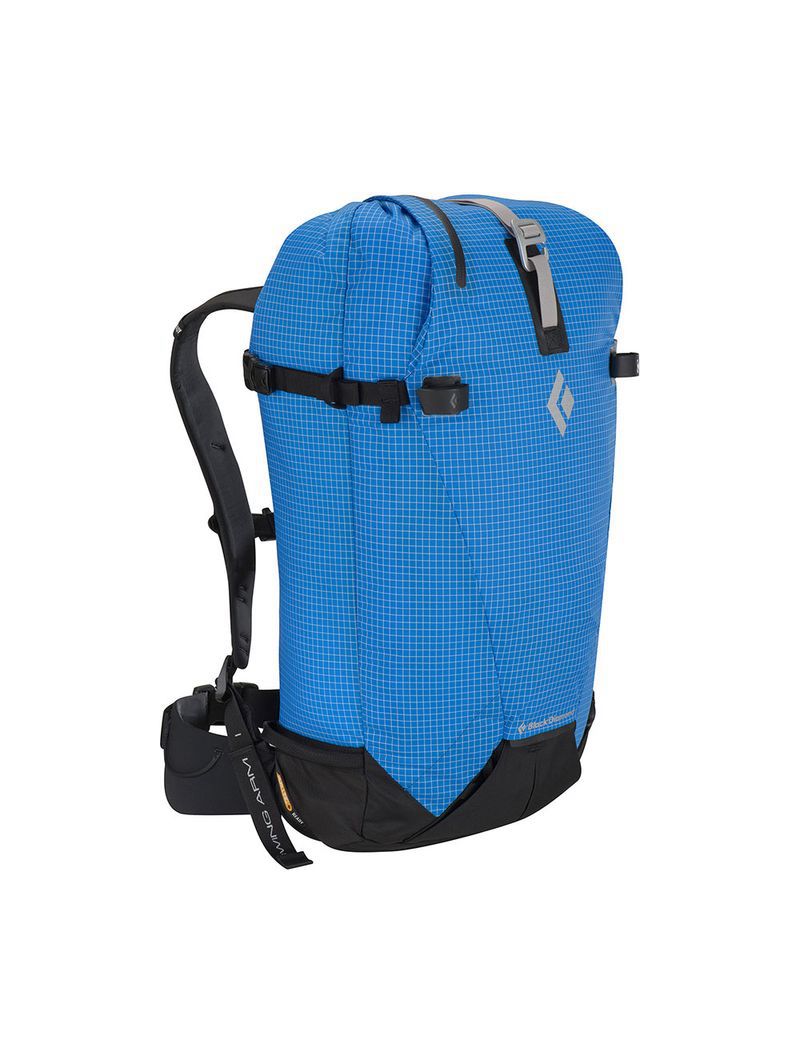 Black Diamond Cirque 35 Unisex Pack Blue | QLRKH5807