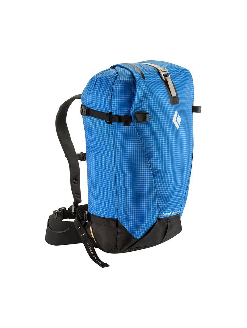 Black Diamond Cirque 45 Unisex Pack Blue | ORGUB8345