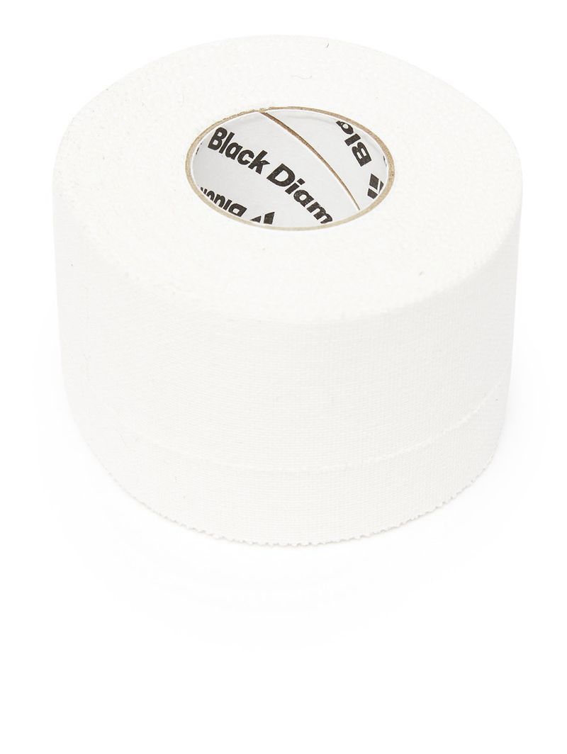 Black Diamond Climbing Tape Roll Split Unisex Accessories White | QDBZT8402