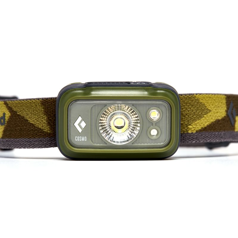 Black Diamond Cosmo 300 Unisex Headlamps Dark Olive | EUQLC3851