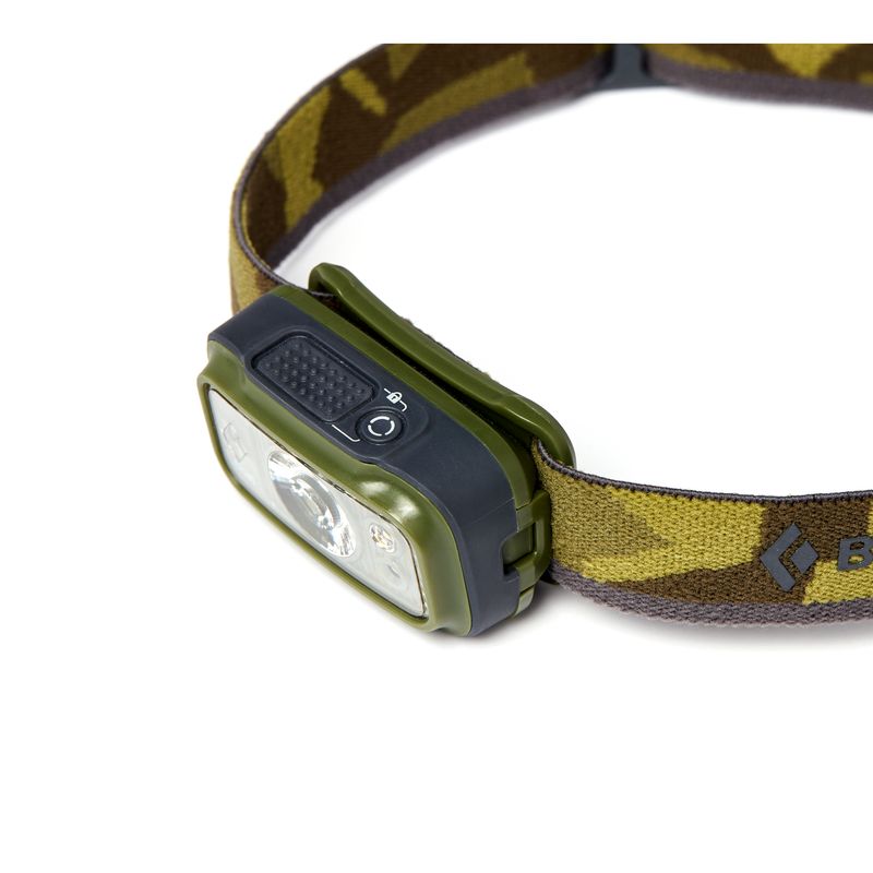 Black Diamond Cosmo 300 Unisex Headlamps Dark Olive | EUQLC3851