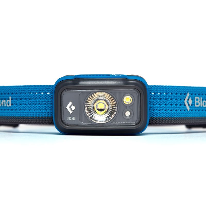 Black Diamond Cosmo 300 Unisex Headlamps Blue | YAGQT5902