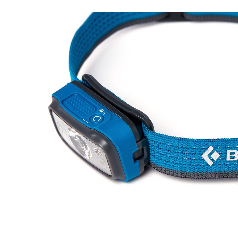 Black Diamond Cosmo 300 Unisex Headlamps Blue | YAGQT5902