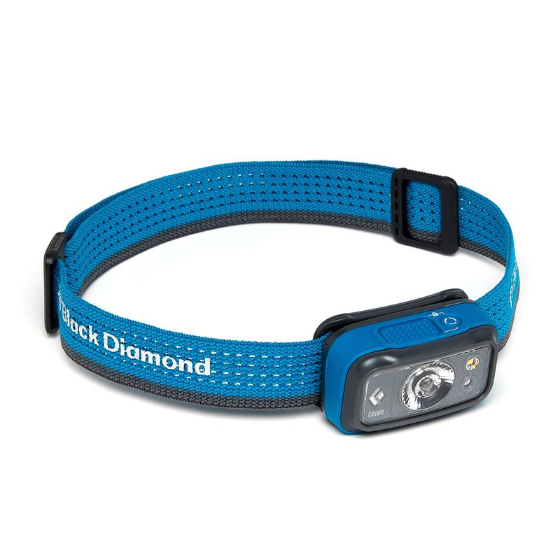 Black Diamond Cosmo 300 Unisex Headlamps Blue | YAGQT5902