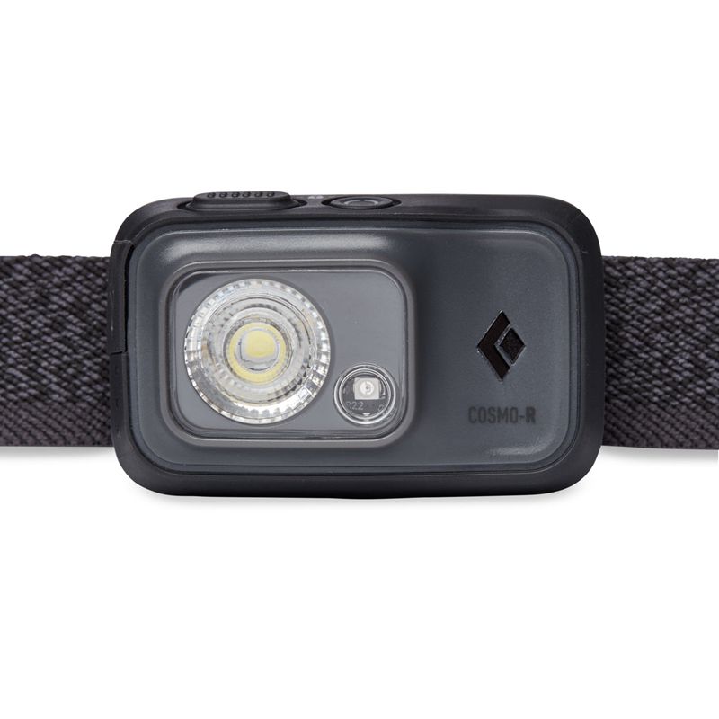 Black Diamond Cosmo 350-R Unisex Headlamps Black | BSCOD7328