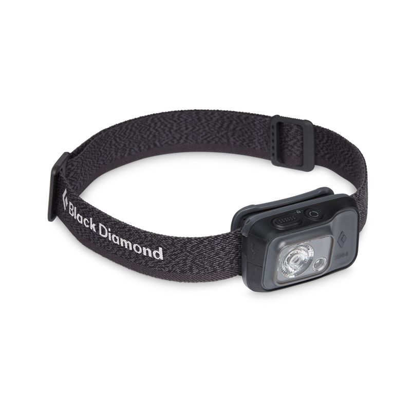 Black Diamond Cosmo 350-R Unisex Headlamps Black | BSCOD7328