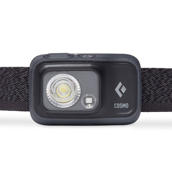 Black Diamond Cosmo 350 Unisex Headlamps Black | LPDHF6413