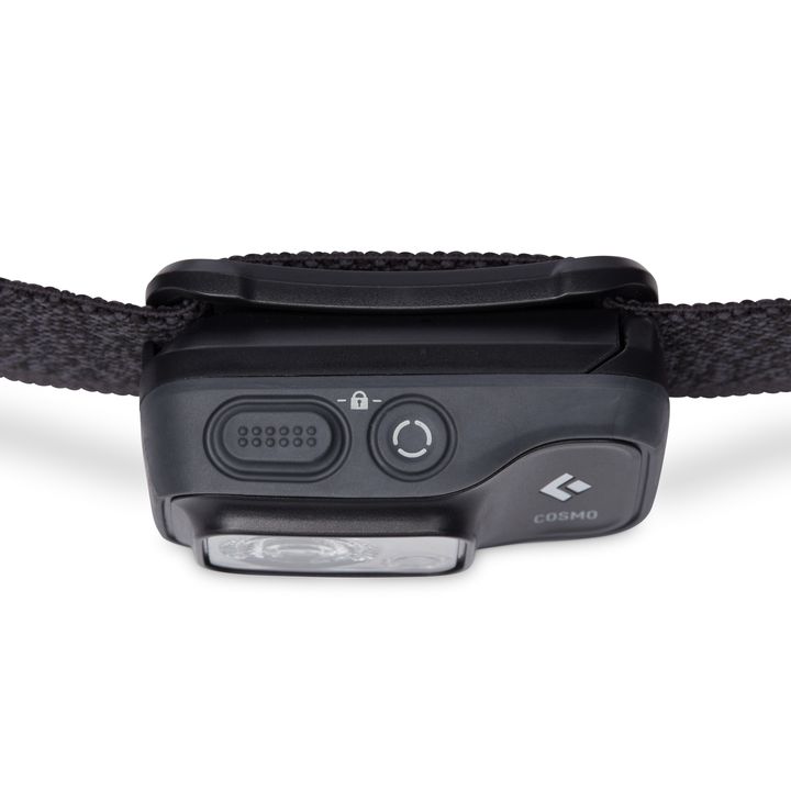 Black Diamond Cosmo 350 Unisex Headlamps Black | LPDHF6413