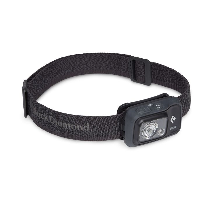 Black Diamond Cosmo 350 Unisex Headlamps Black | LPDHF6413