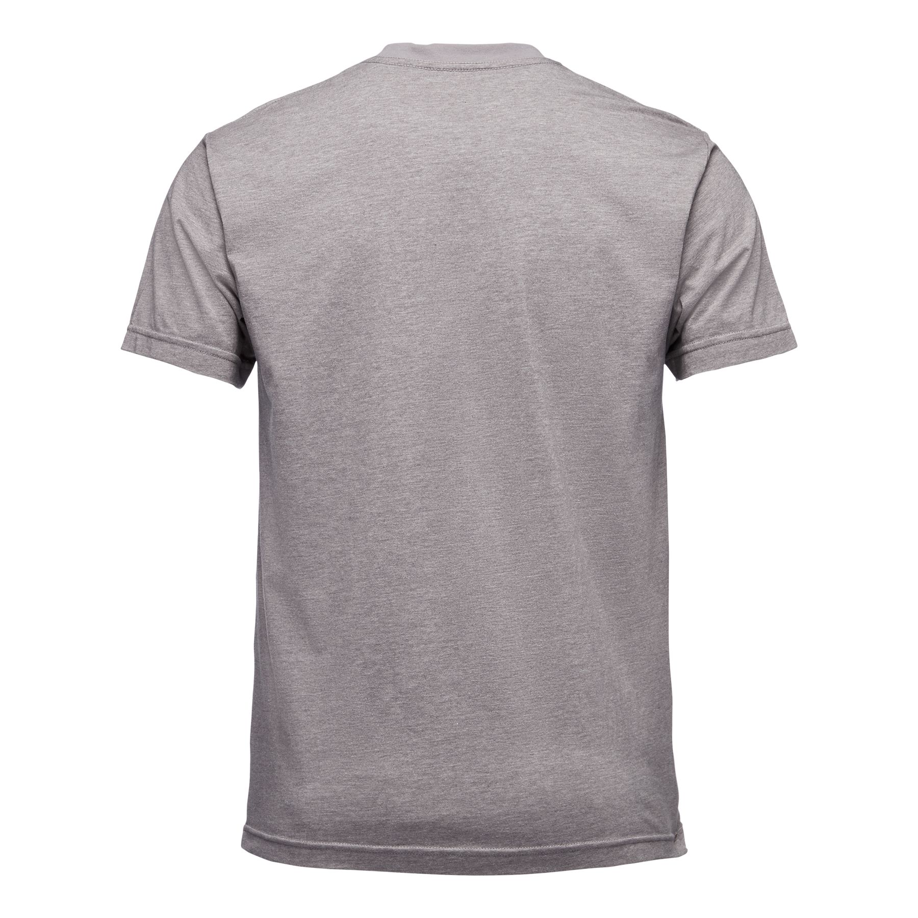 Black Diamond Crag Pocket Men's Tops Grey | QTLFX3294