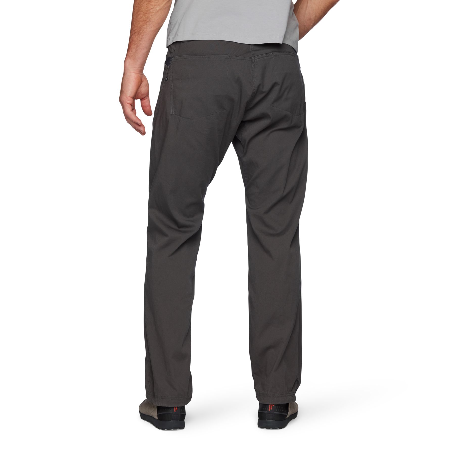 Black Diamond Credo Men's Pants Black | QNWDT9126