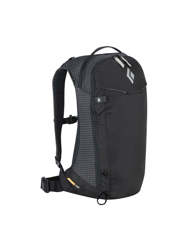 Black Diamond Dawn Patrol 15 Unisex Pack Black | HSFAD2910