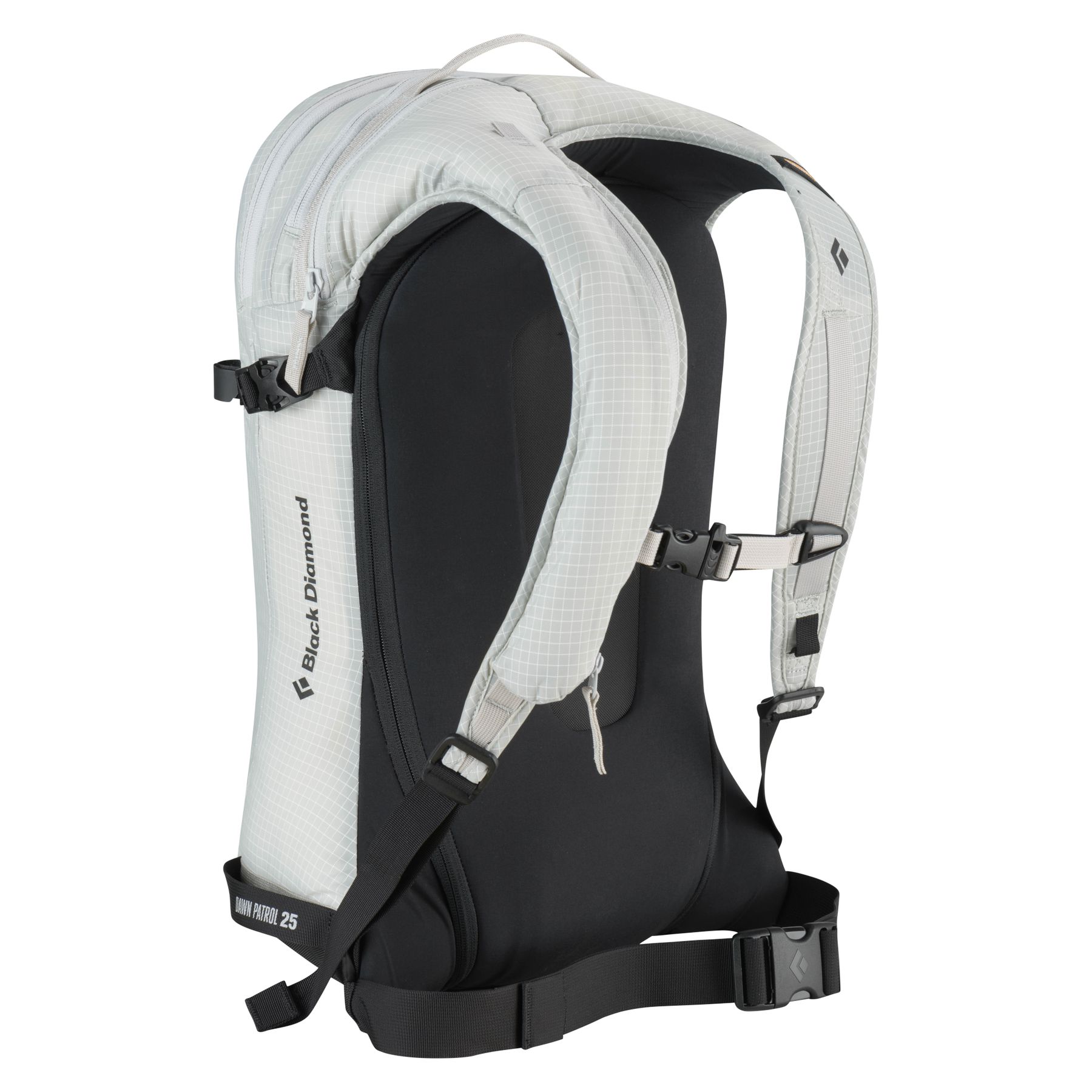 Black Diamond Dawn Patrol 25 Unisex Pack White | VHJNB7369