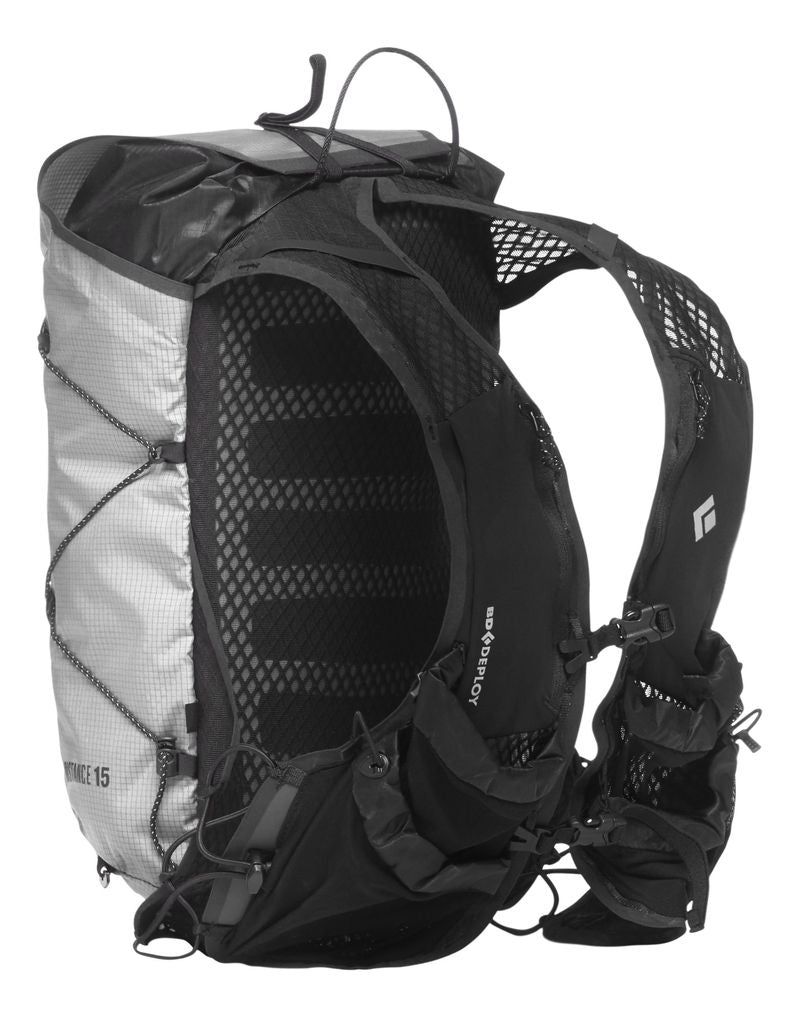 Black Diamond Distance 15 Unisex Pack Grey | HGJDP8607