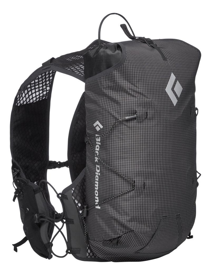 Black Diamond Distance 8 Unisex Pack Black | GVSUX4960