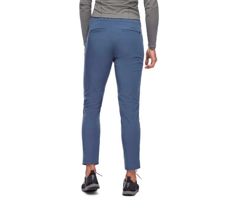 Black Diamond Drift Women's Pants Blue | GKRSY6293