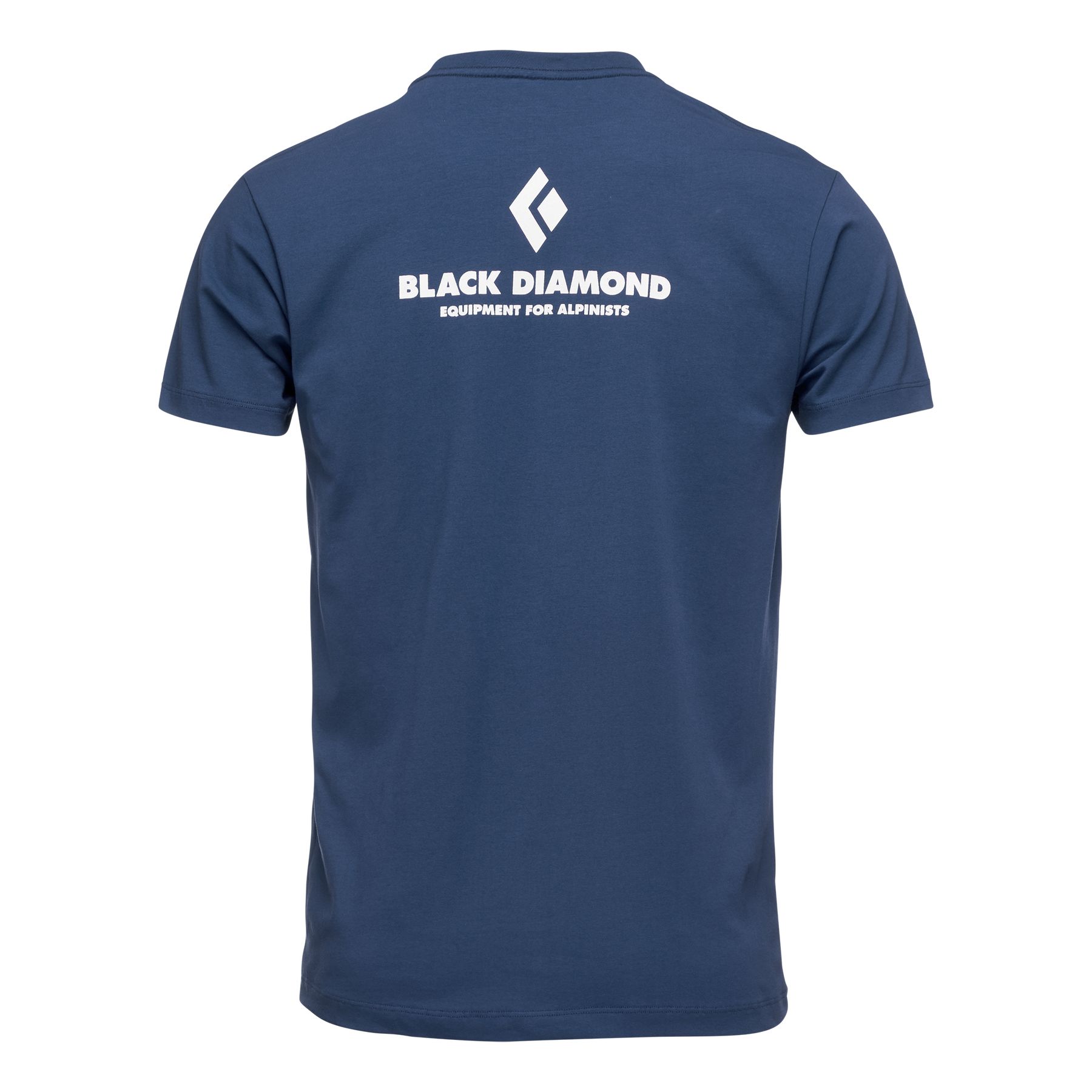 Black Diamond Equipment for Alpinists Men's Tops Blue | SEIPB1596