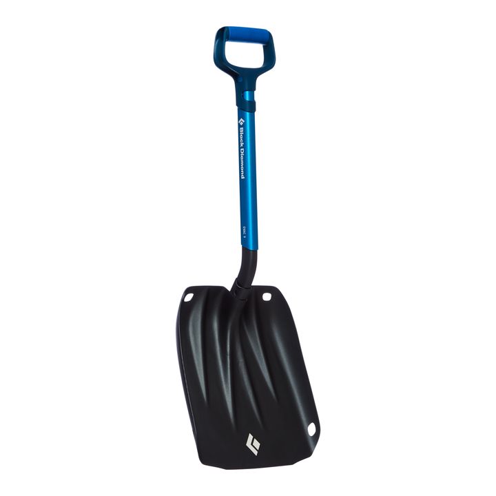 Black Diamond Evac 7 Shovel Unisex Snow Safety Blue | WRGSM7182