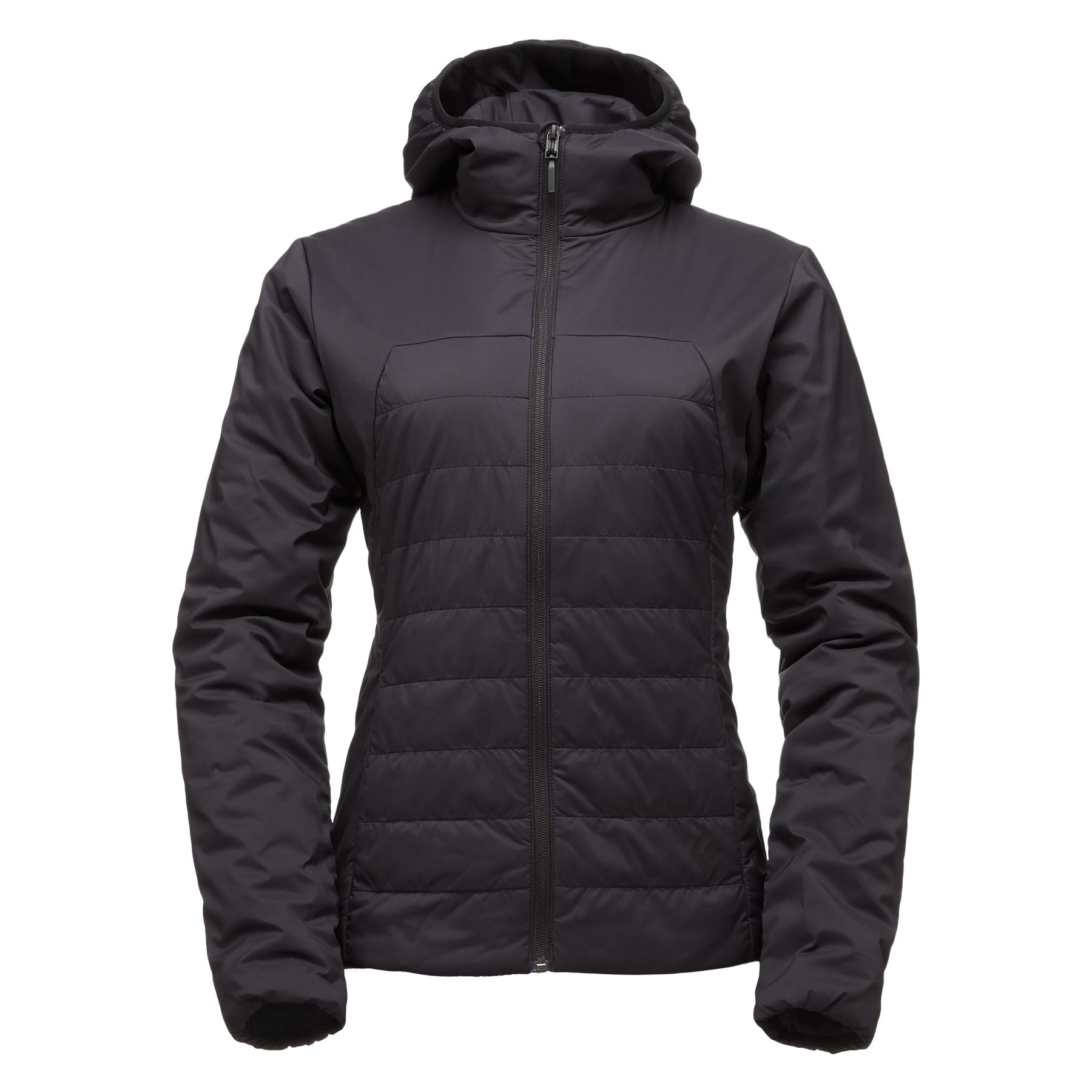 Black Diamond First Light Past Season Women's Jackets Black | BTWUC0382