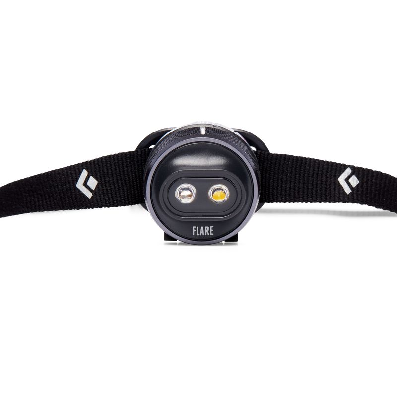 Black Diamond Flare Unisex Headlamps Black | FPKRM4239