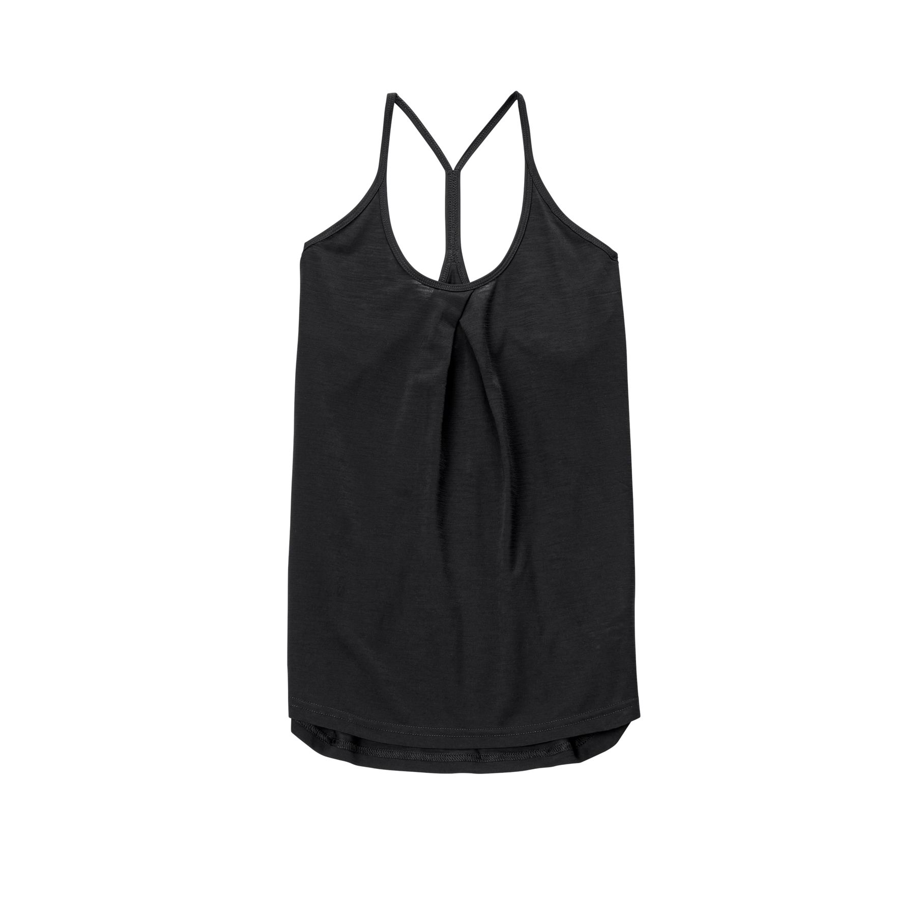 Black Diamond Friction Women's Tops Black | LQGMF6218