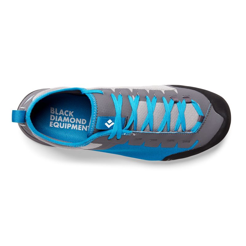 Black Diamond Fuel Men's Approach Blue | AQINL6103