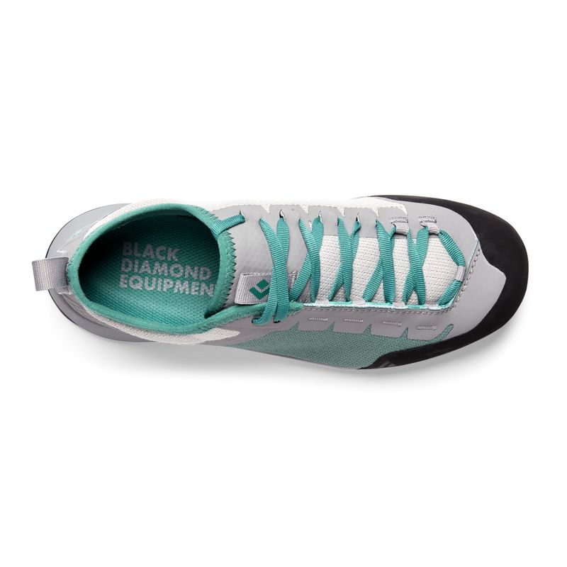 Black Diamond Fuel Women's Approach Green | PCEWJ3681