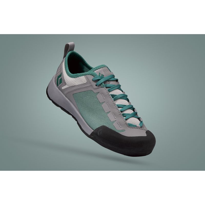 Black Diamond Fuel Women's Approach Green | PCEWJ3681