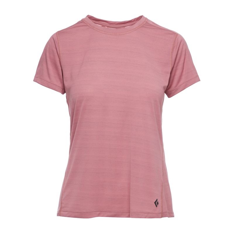 Black Diamond Genesis Tech Women's Tops Pink | SLKUJ6057