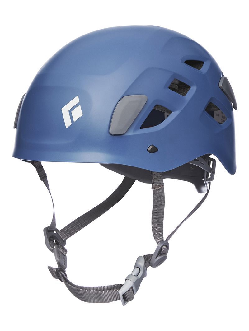 Black Diamond Half Dome Unisex Helmets Blue | FCKOG0814