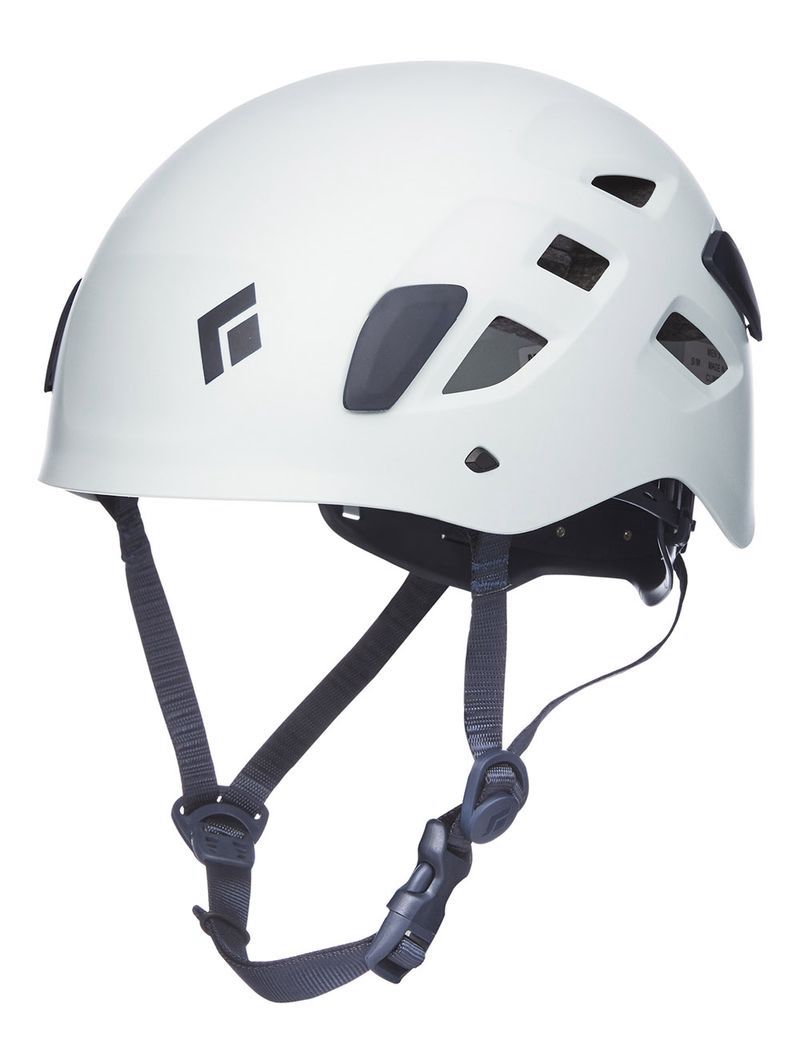 Black Diamond Half Dome Unisex Helmets White | FLZEC3910