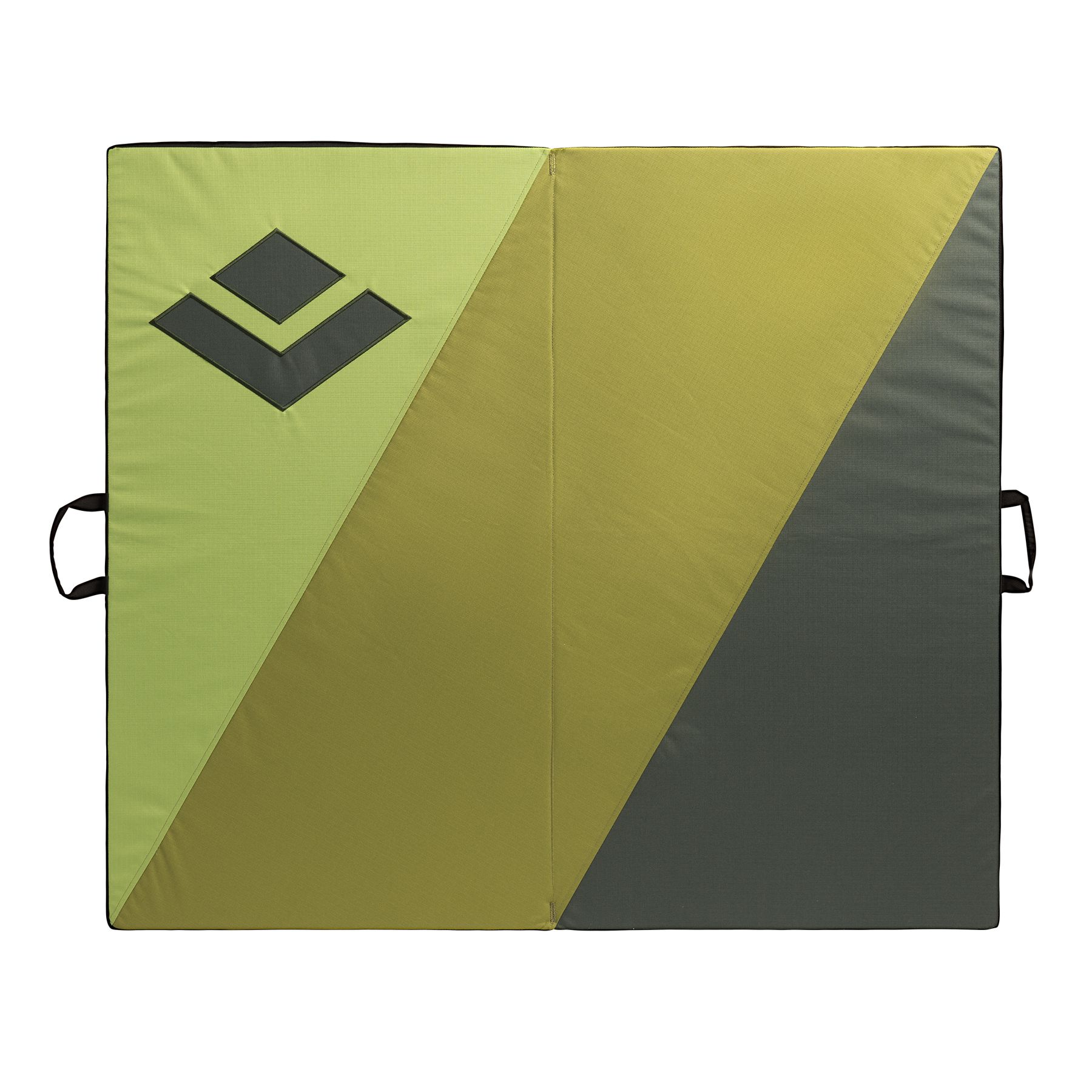 Black Diamond Impact Crash Unisex Bouldering Pads Green | WLDBR6321