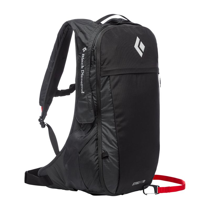 Black Diamond JetForce Pro 10L Unisex Pack Black | NDBZO2567