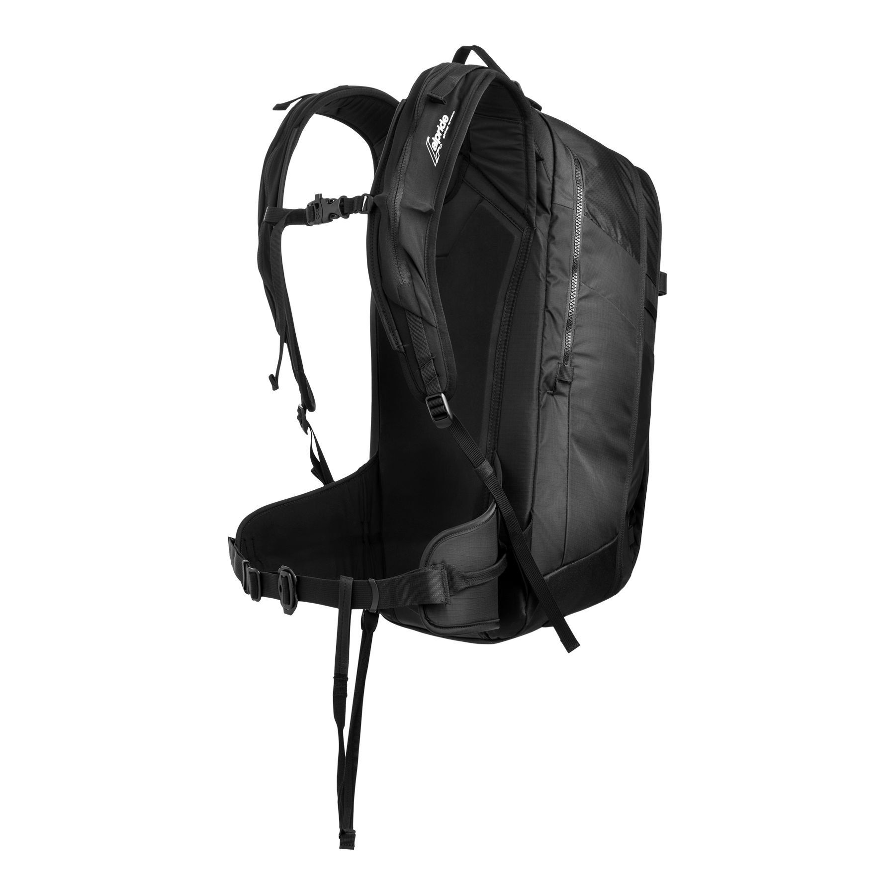 Black Diamond Jetforce Tour 26L Avalanche Air Unisex Pack Black | CYVAI5831