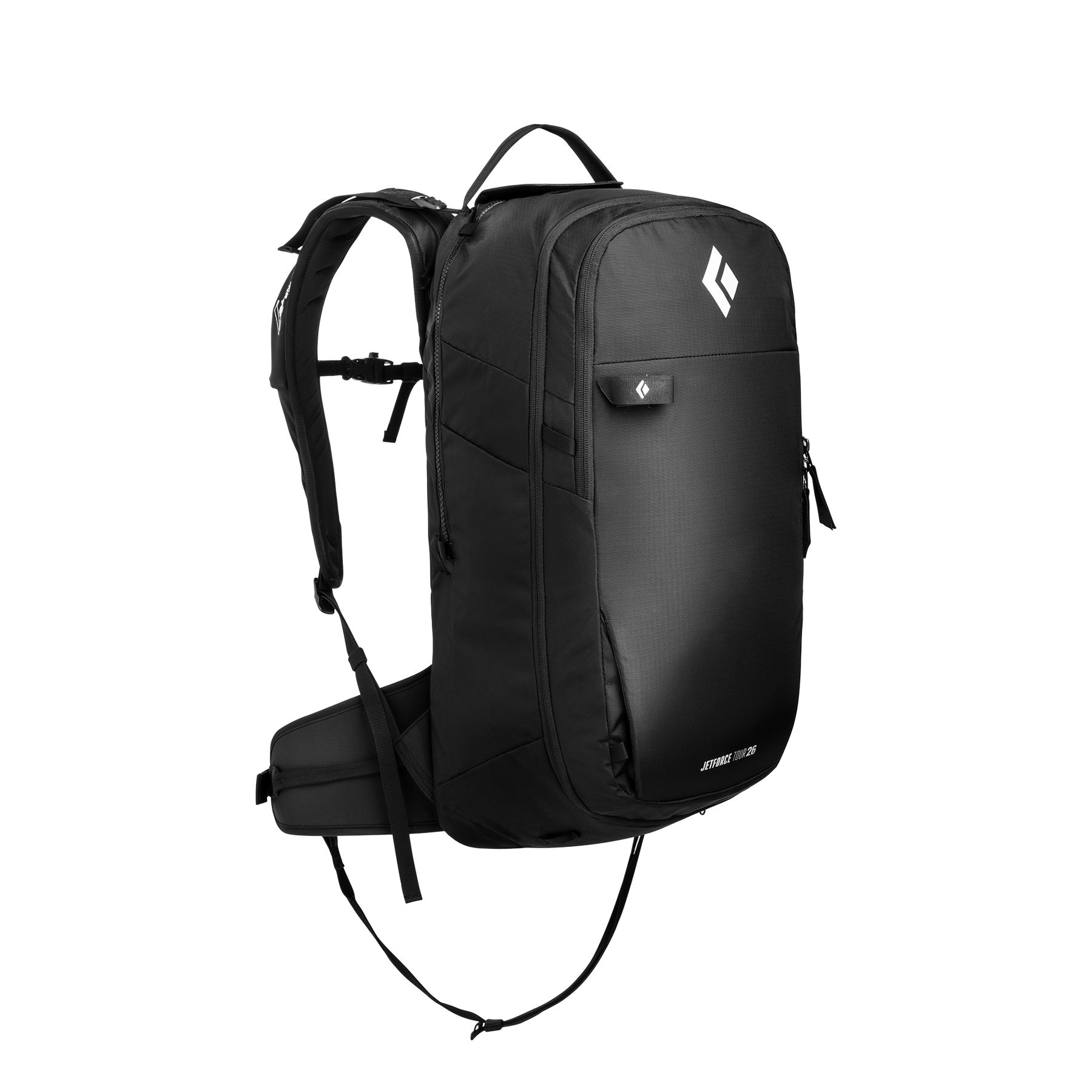 Black Diamond Jetforce Tour 26L Avalanche Air Unisex Pack Black | CYVAI5831