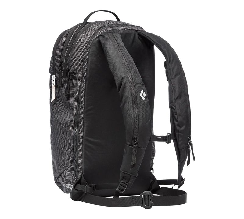 Black Diamond Jetforce UL 26L Avalanche Air Unisex Pack Black | TDUCH2695