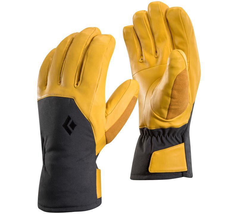 Black Diamond Legend Unisex Gloves Beige | EZVLX3048