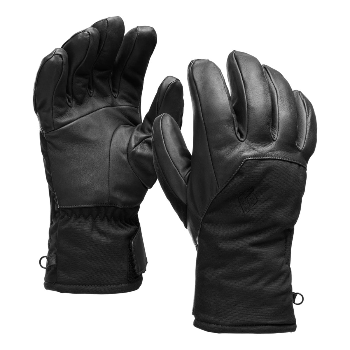 Black Diamond Legend Unisex Gloves Black | ZEKGM9735