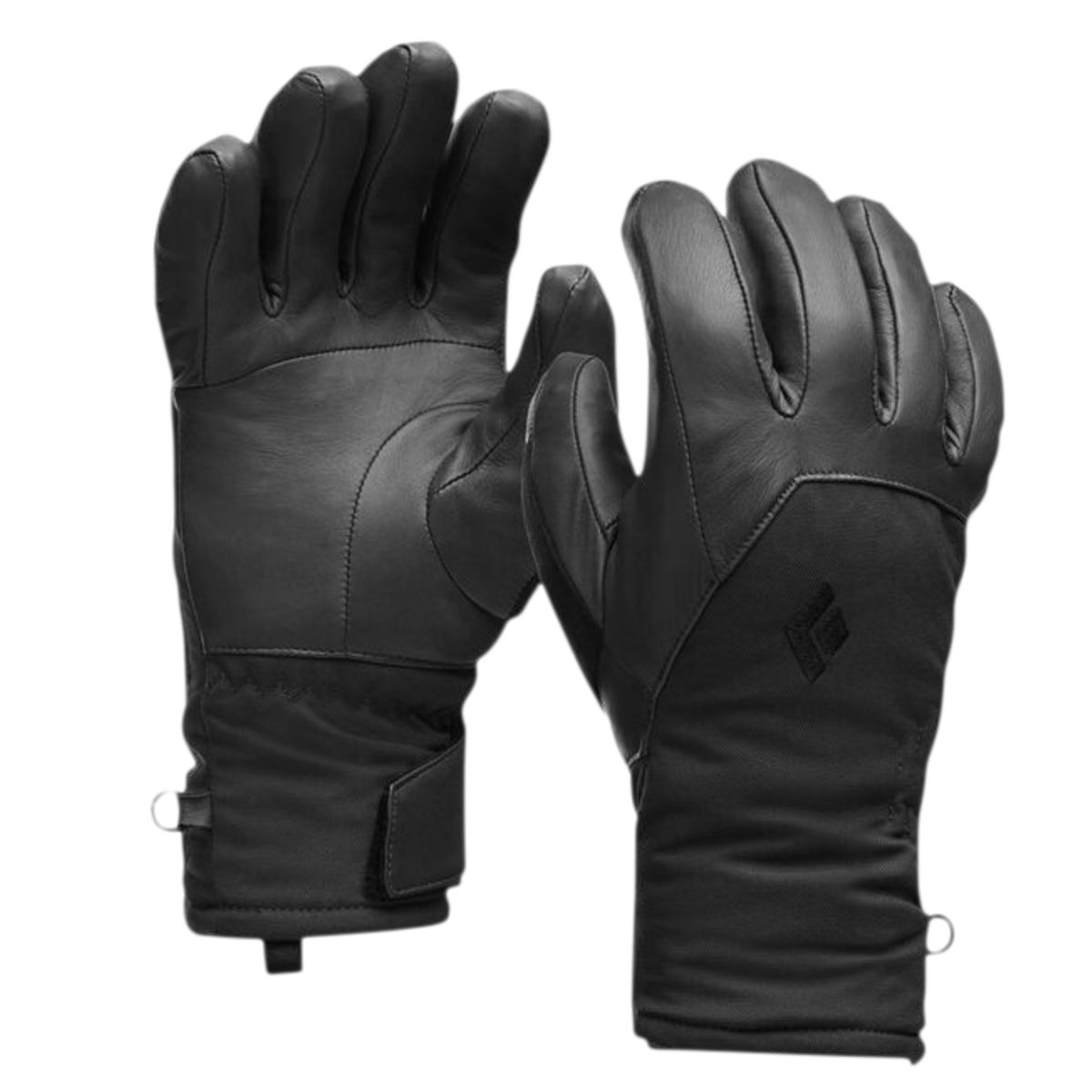 Black Diamond Legend Women\'s Gloves Black | THCGA2741