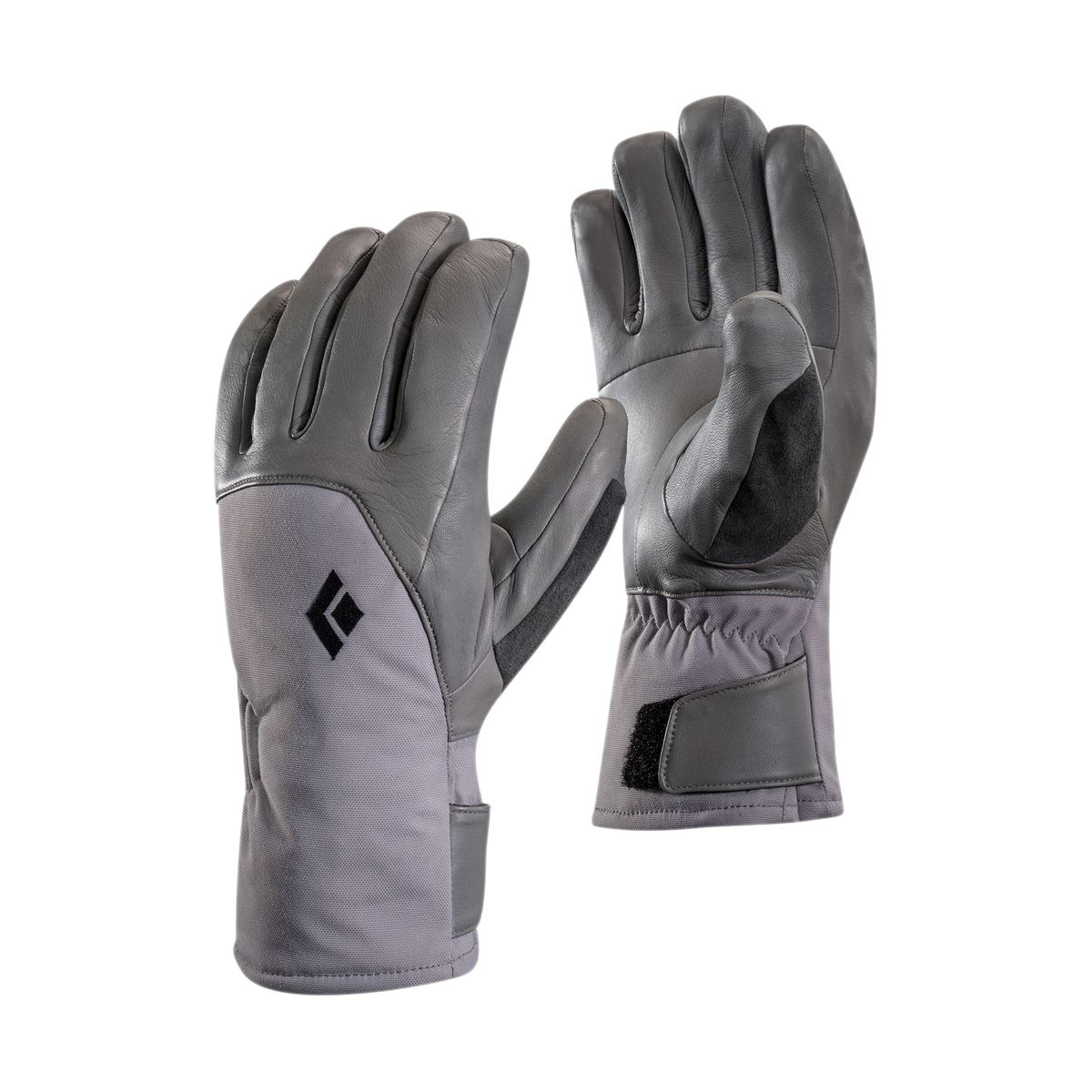 Black Diamond Legend Women\'s Gloves Grey | IBPHK4561