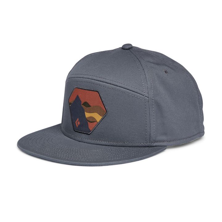 Black Diamond Mantel Cap Unisex Accessories Grey | MEJLT0458