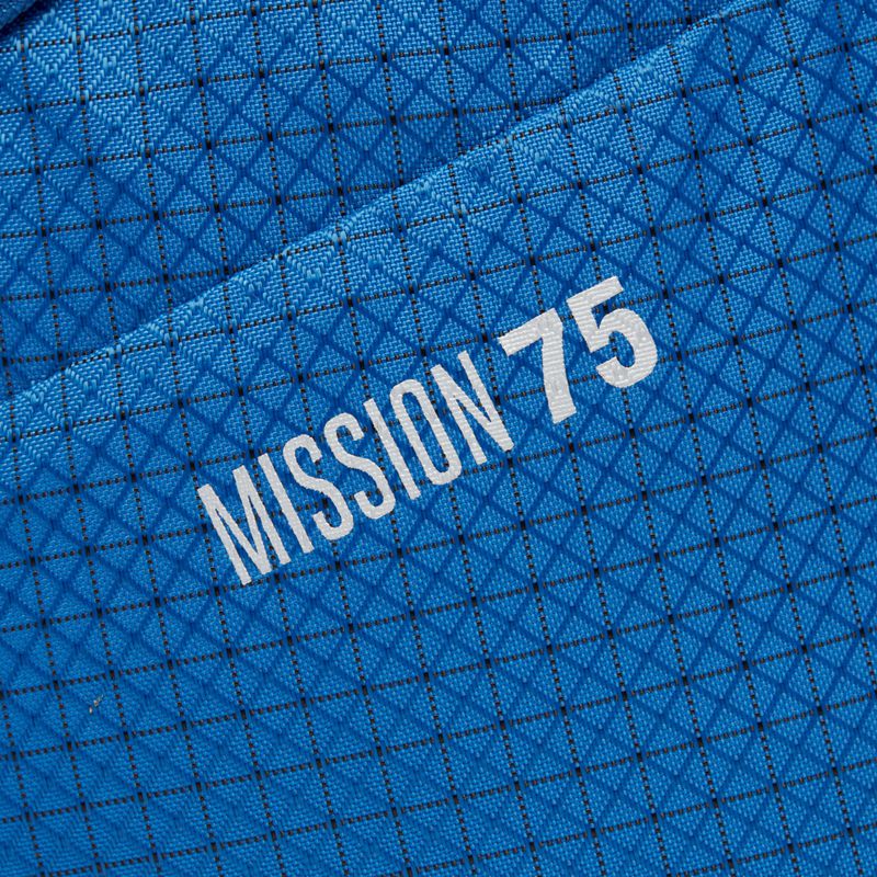 Black Diamond Mission 75 Unisex Pack Blue | CWZTK5261