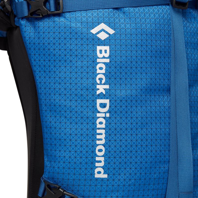 Black Diamond Mission 75 Unisex Pack Blue | CWZTK5261