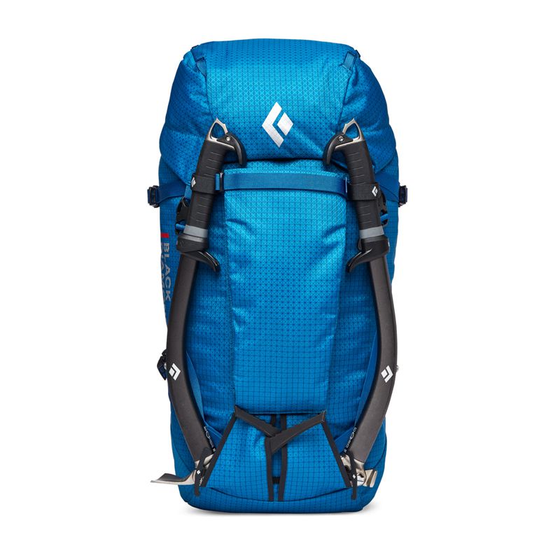 Black Diamond Mission 75 Unisex Pack Blue | CWZTK5261