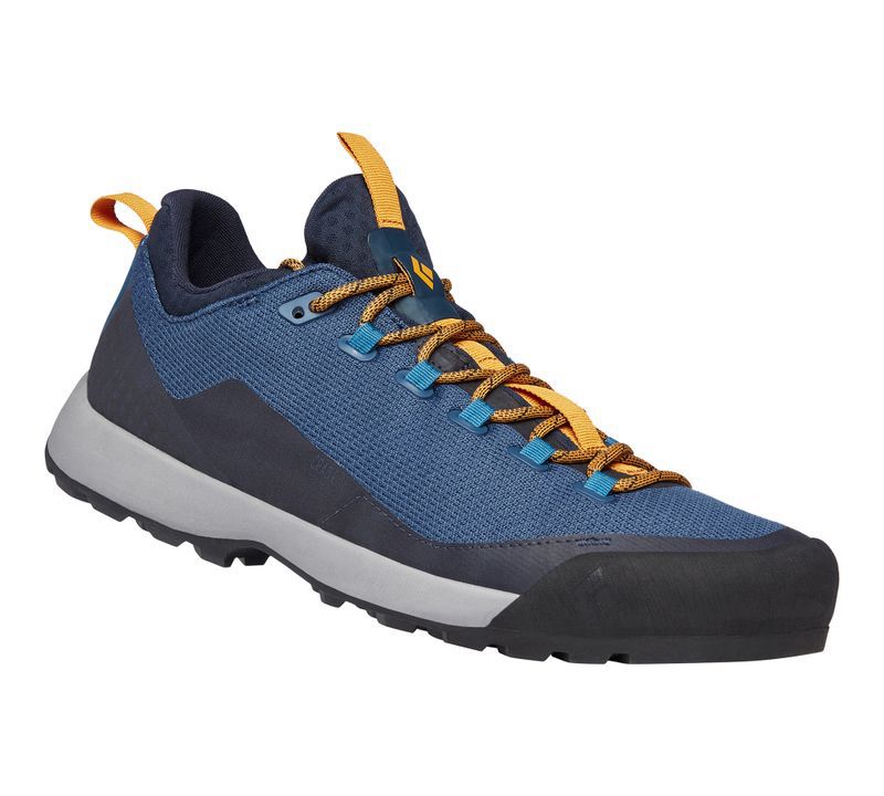 Black Diamond Mission LT Men's Approach Blue | ZWLGA0251