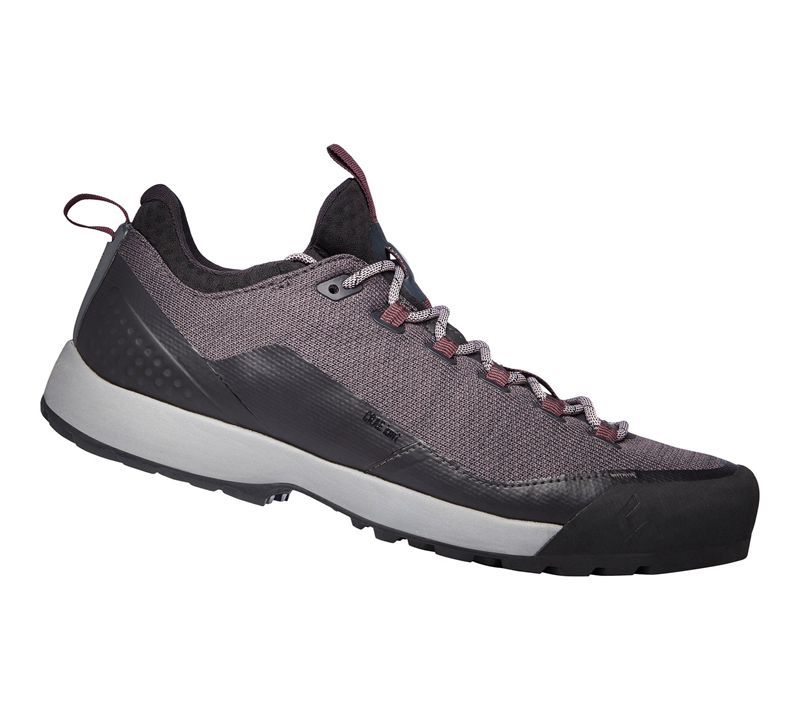 Black Diamond Mission LT Women's Approach Dark Grey | LOBGT0581